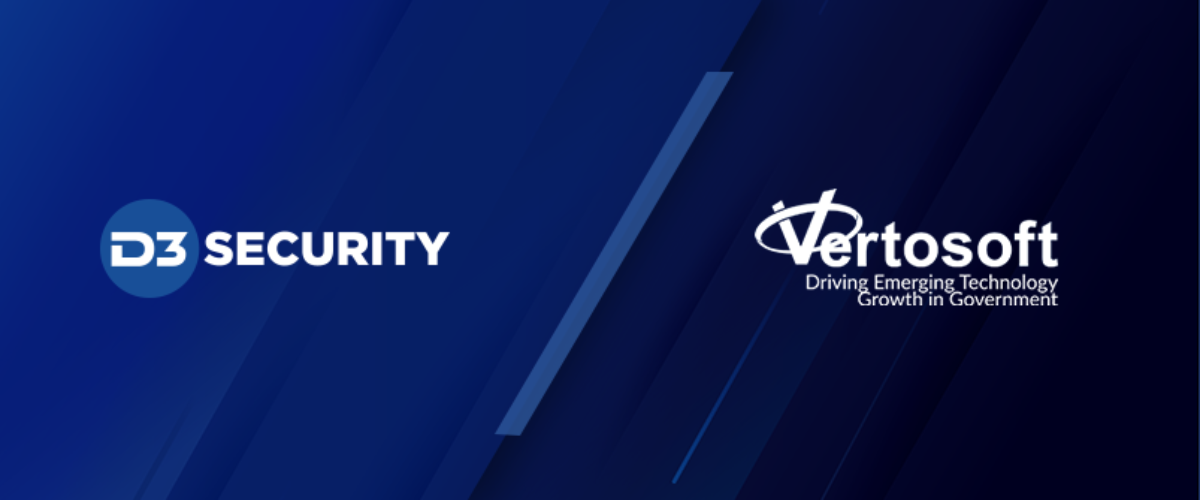 D3 Security x Vertosoft