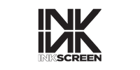 Ink screen logo