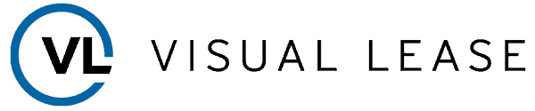 Visual Lease logo
