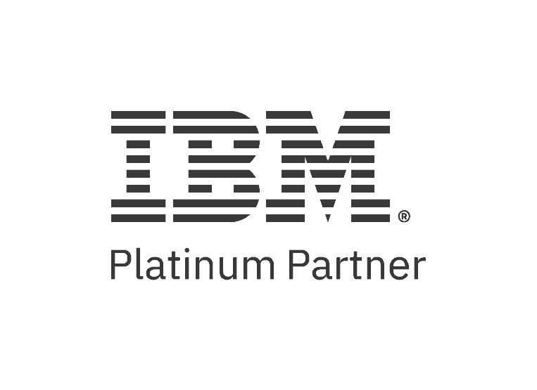 IBM platinum partner logo