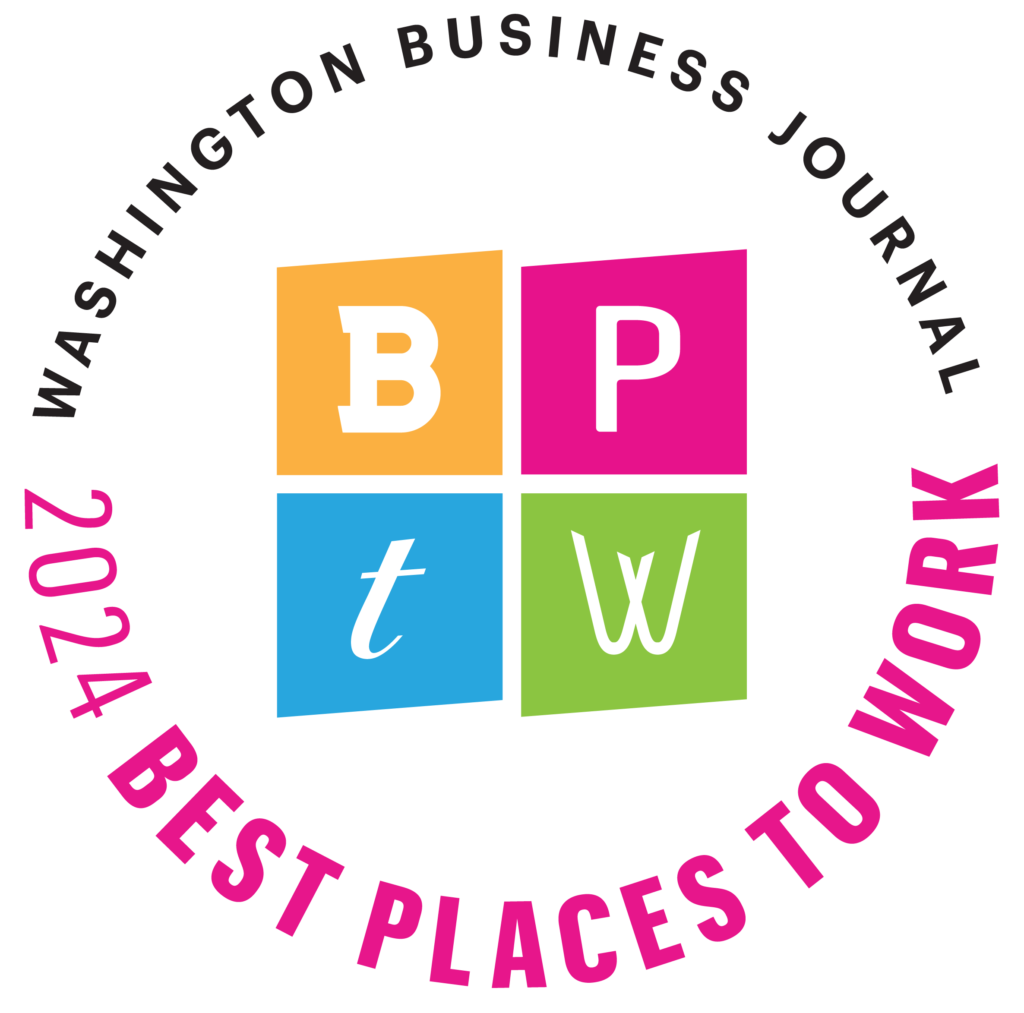 2024 Best Places to Work logo