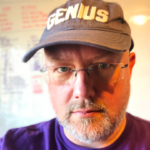 Brian Alvey Headshot