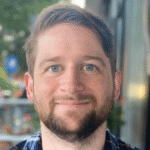 Zach Erdmann headshot