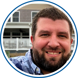 Mike Garris Headshot