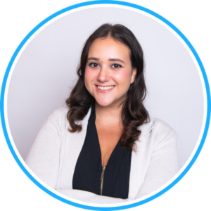 Jenna Weltz Headshot