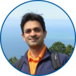 Yash Sharman headshot